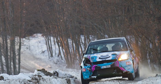 Winter Rally